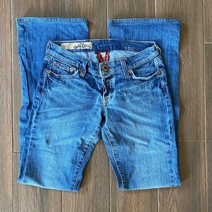 Lucky Brand Women's Bootcut Skinny Jeans